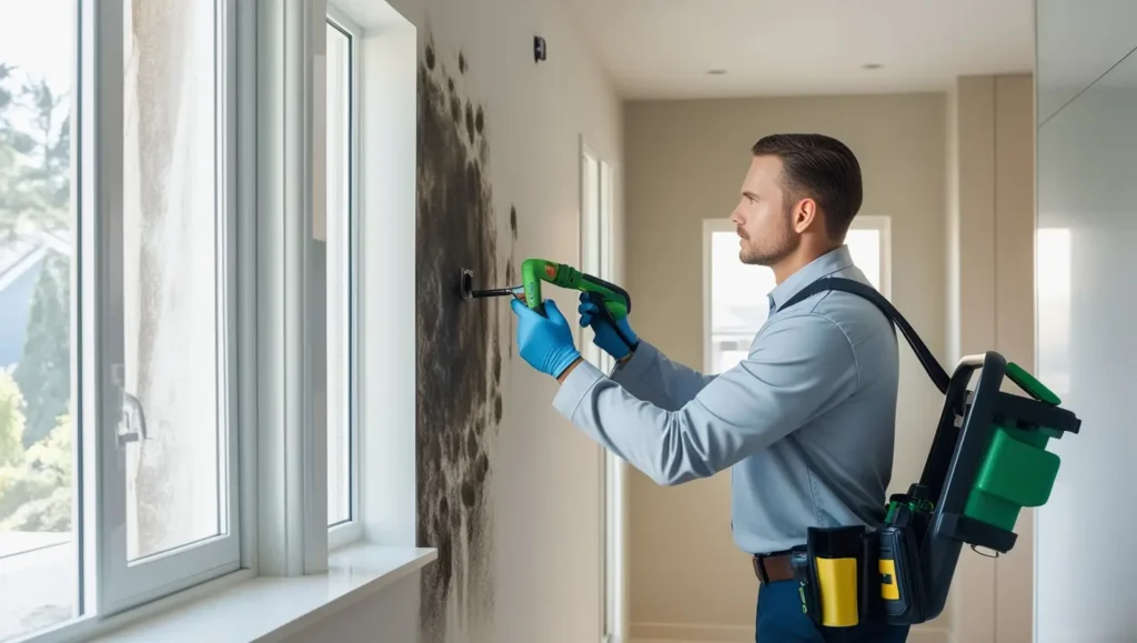 Professional mold testing and inspection services in Long Beach, CA, ensuring a safe and healthy home environment with advanced tools and expertise.